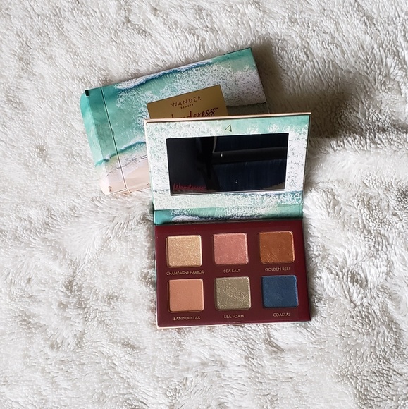 Wander Beauty Other - 🆕️Wander Beauty Eyeshadow Palette Wander Beauty Other - 🆕️Wander Beauty Eyeshadow Palette